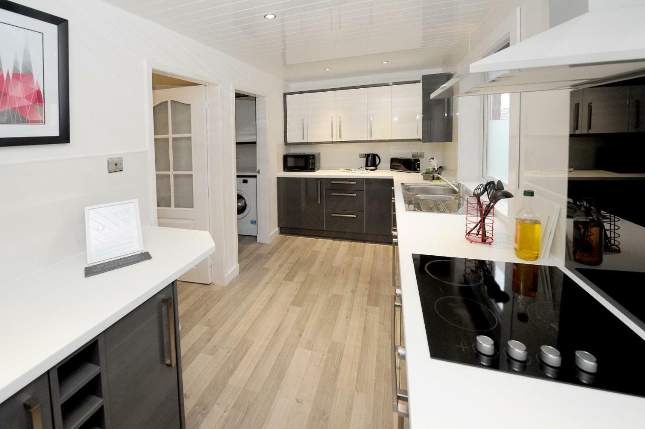 Three Bedroom Spacious House Стерлинг Экстерьер фото